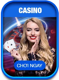 Sảnh casino W88 hấp dẫn