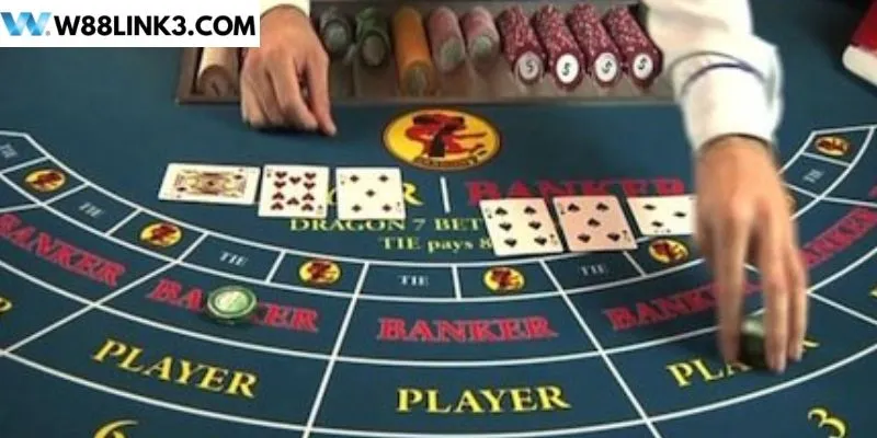 3 lưu ý quan trọng khi chơi bài baccarat w88