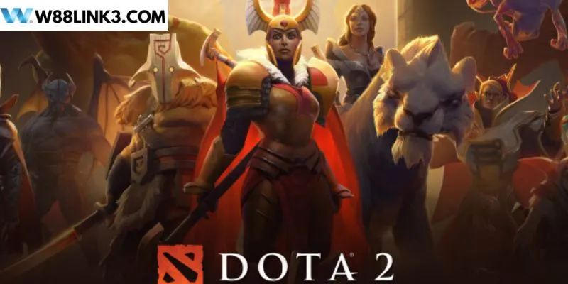 Giới thiệu về 4 loại cá cược trong Dota 2