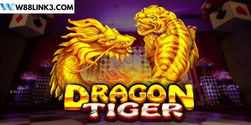 Cơ bản về game rồng hổ W88